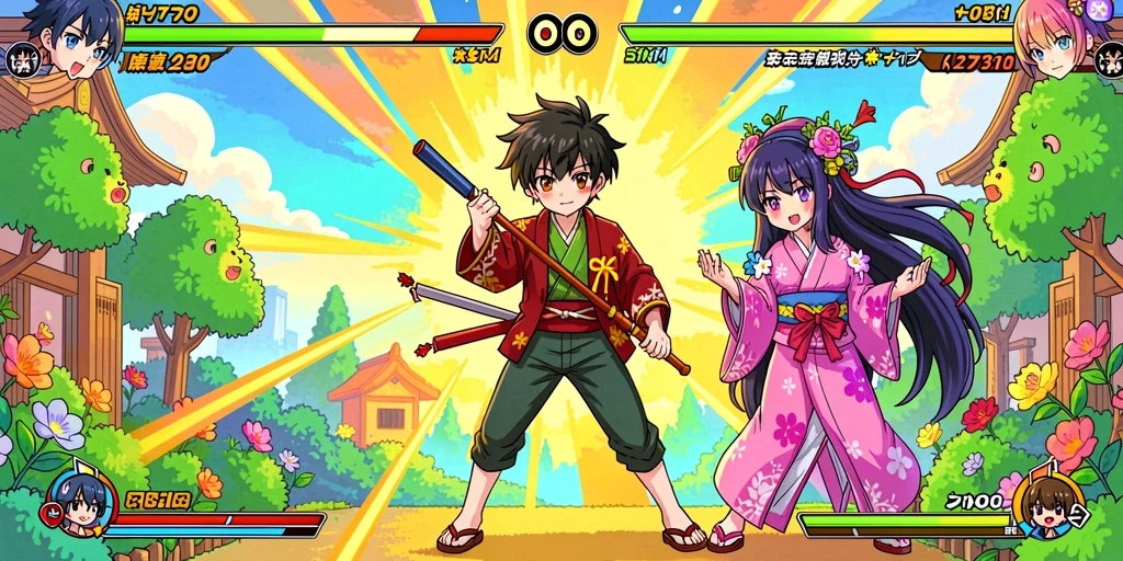 bayitoto - Beragam karakter unik dalam game BAYITOTO.