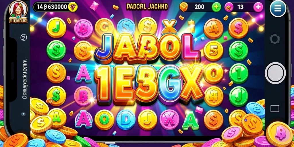 hugo77 - Screenshot fitur leaderboard yang menunjukkan peringkat pemain.