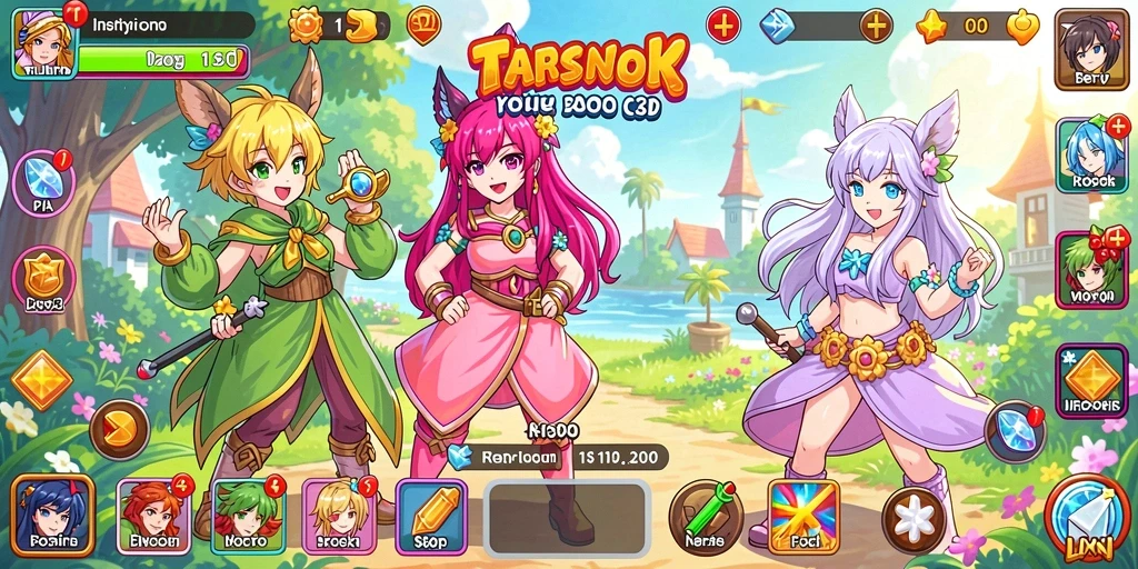 mapna777 - Mode permainan multiplayer yang seru.