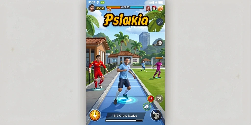 rpvip3 - Fitur multiplayer yang memungkinkan pemain berinteraksi.