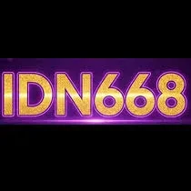 idn668 — Logo Resmi